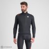 Sportful FIANDRE bunda, čierna M