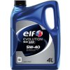 ELF Evolution 900 SXR 5W-40, 4L
