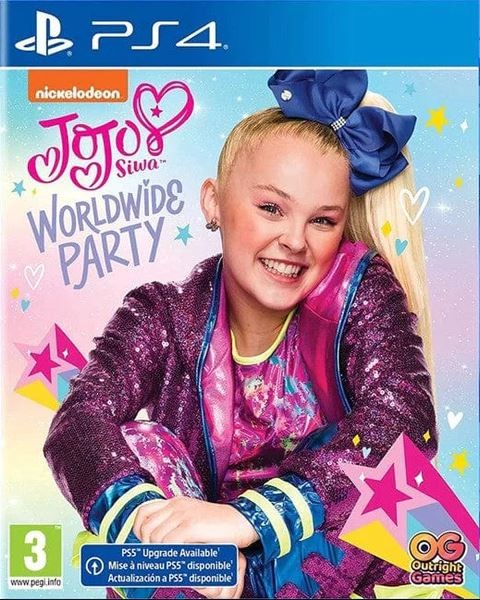 Jojo Siwa Worldwide Party