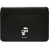 Karl Lagerfeld Saffiano Karl and Choupette NFT Computer Sleeve 13/14