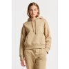 Gant D1. Icon G Essential Hoodie zelená