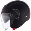 Otvorená prilba MT Helmets VIALE SV S A1 black mat XL