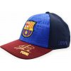 FC Barcelona Detská šiltovka FC Barcelona, modro-vínová, podpis Pedri, 51–57 cm