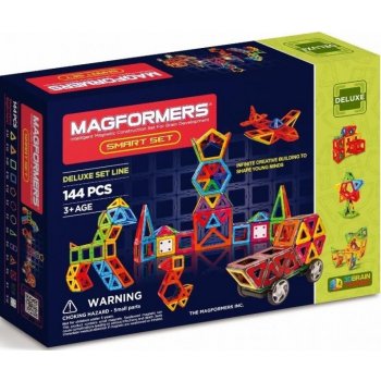 Stavebnice Magformers - Magtematika box SK 