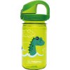 Detská fľaša Nalgene OTF Green Nessie, Sustain Green Nessie 350 ml