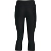Under Armour HG Hi Capri čierné