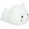 KIK KX3695 Nočná RGB dotyková lampa Kitten 1200mAh, USB