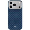 Obal Benks Magnetic Armor Air Grid Kevlar Metal Frame Apple iPhone 17 Pro Max modrý