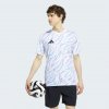 ADIDAS ADUDAS Practise 26 futbalový dres modro-biely XL