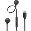 Slúchadlá JBL Tune 305 USB-C (JBLT305CBLK) čierna