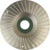 Rašpľa 125mm kónická- jemná