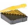 Krabička na náboje - .41 Magnum Plano Molding® USA - 100 ks, žltá