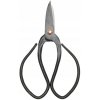 NOŽNICE Nožnice Záhradné nožnice na Strihanie Tvarovanie BONSAI Kvetov Pevné Oceľové