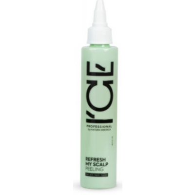 ICE Professional by NATURA SIBERICA: Bio peeling aktivátor rastu vlasov Refresh My Scalp 100 ml