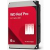 WESTERN DIGITAL HDD 6TB WD6005FFBX Red Pro 256MB SATAIII 7200rpm WD6005FFBX
