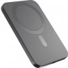 iStores by Epico UltraPack EM31 3000 Slim Alu Mag+ Power Bank - Space Gray