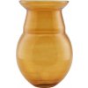 House Doctor 208340061 Váza Airy 30 cm horčičná žltá