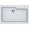 FRANKE FRANKE - Urban Fragranitový drez UBG 610-78, 78x50 cm, biela-ľad 114.0700.091