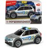 Dickie Toys policajné auto VW Tiguan R-Line, česká verzia