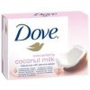 Dove Purely Pampering Kokosové mléko mydlo 48 x 100 g