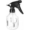 Rozprašovač, fľaša s rozprašovačom na vodu pre kaderníctvo a vlasy