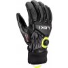 Leki Griffin Tune 3D Boa - black/graphite/ice lemon 7.0