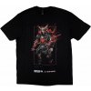 Iron Maiden Tričko Dead By Daylight Oni Eddie Unisex Black M