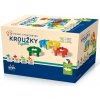 SEVA První stavebnice Kroužky - Největší (seva96)