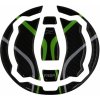 Polep na víčko nádrže Kawasaki Z900 650 Ninja 650 400 zelená