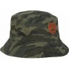 GIANTS FISHING Klobúk obojstranný Camo/Black Double Bucket Hat
