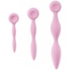 Femintimate Intimrelax Set dilatátorů pro trénování svalů při vaginismu 3 ks