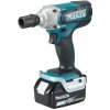Makita impact wrench 18V model DTW190RFJ 190Nm 1/2