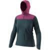 Dámska bunda Dynafit TRAVERSE DYNASTRETCH JACKET - tmavo šedá XS