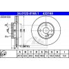 Brzdový kotúč ATE 24.0122-0165.1