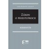 Zákon o priestupkoch - Komentár - Hašanová Janka