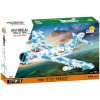 COBI 2424 Vietnam War Severovietnamské stíhacie lietadlo MIG-17 FRESCO (COBI-2424)
