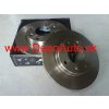 Citroen C5 1/2008- predné brzdové kotúče 304mm / A.B.S.