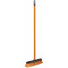 York Ekonomik zmeták s tyčou 115 x 28 x 4,5 cm chlp 7 cm plast kov
