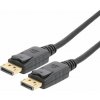 PremiumCord DisplayPort 2.0 přípojný kabel M/M, zlacené konektory, 1,5m (kport9-015)