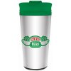 Pyramid Cestovný hrnček Friends Central Perk 450 ml