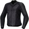 Bunda STELLA FASTER 3, ALPINESTARS (černá/černá, vel. 40)