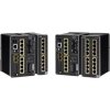 Cisco Catalyst IE3400 Rugged Series - Network Advantage - přepínač - řízený - 8 x 10/100/1000 + 2 x IE-3400-8T2S-A