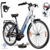 Elektrobicykel Zundapp Z901, 19,5 palca, hliníkový, 28