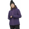 Salomon Highland Jkt W LC2141300 - nightshade L