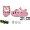 Plážové sandále RAINBOW pink D.D.Step Veľkosť: 22