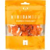 Huhubamboo vianočné kuracie maškrty 100 g