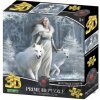 PRIME 3D puzzle Zimní strážcovia 150 ks