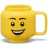 LEGO keramický hrnček šťastný chlapec 255 ml