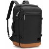 Pacsafe GO 44l Carry-on Rucksack schwarz