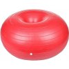 Donut 50 gymnastický míč červená Balení: 1 ks